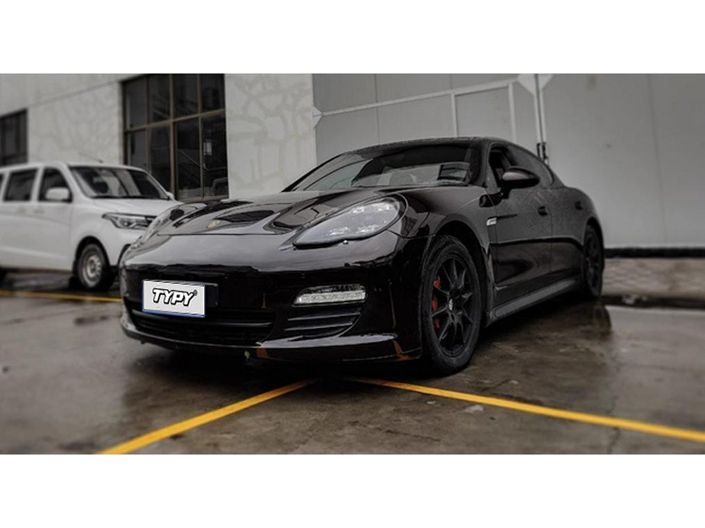 Совместимая светодиодная матричная сборка фар для Porsche Panamera 2010-2013 гг. Модернизация