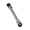 Valves Cores Remover Tool with Hex Bit Adapter Valves Cores HVAC Service Wrench Set for Air Conditioner Equipment Repair