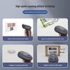 Mindeo MD6155S Wired 1D/2D Barcode Scanner