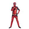 Костюм-комбинезон Дэдпула для детей и взрослых - Наряд для косплея на Хэллоуин