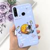 Чехол для Huawei P30 Lite Милый чехол с мультяшным динозавром Мягкий ТПУ чехол для телефона для Huawei P30 Pro P 30 Lite P30Lite Чехол Fundas Coque