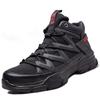 Fashion Work Safety Shoes Men Indestructible Work Boots Male Security Steel Toe Shoes Puncture-Proof Work Sneakers Men's Safety Boots