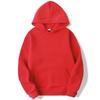 Autumn Casual Men Hooded Pullover Sweatshirt Loose Fit Top