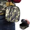 Outdoor Pocket Tackle Camouflage Sport Fishing Bag Fishing Reel bag Protective Case Storage Pouch