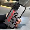 JDM Dream Car Sport Phone Case for Galaxy A12 A13 A14 A23 A32 4G 5G A22 5G A24 4G A33 5G A34 5G A35 5G Matte