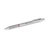 Rotring Ballpoint Pen Rapid Pro Silver Japanese 1904-291 [Genuine Product]