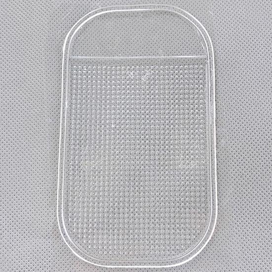 Durable Anti-Slip Pad Anti Skid Anti-Slip Convenient Protective Dashboard Mat for Home