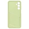 Etui do Samsung Galaxy A25 Samsung Card Slot Limonkowe