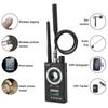 K18 RF Signal Detector RF Locator Tracker Multi-function Anti SPY-Camera Anti-Candid Device GPS GSM Detect