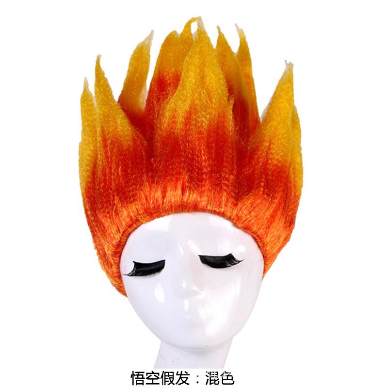 Костюм Саяна Короля Обезьян одежда на Хэллоуин детская одежда для выступлений