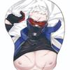 Hanzo D.VA MEI Mccree Genji аниме 3D сексуальный коврик для мыши Oppai креативный игровой коврик для запястья коврик для мыши поддержка запястья настольный коврик