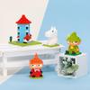 Kawada Nanoblock Снусмумрик 3 x x 18 см NBCC_272 10.5