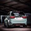 BMW X5 Задний диффузор в стиле RKP из углеродного волокна