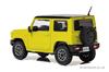 CARNEL Suzuki Jimny XC 2018 Kinetic Крыша Готовая модель CN431803 1/43 (JB64W) Желтый/черный