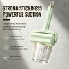 Reusable Handle Lint Roller Brush Tearable Dust Hair Roller Pet Hair Remover  Home Cleaning