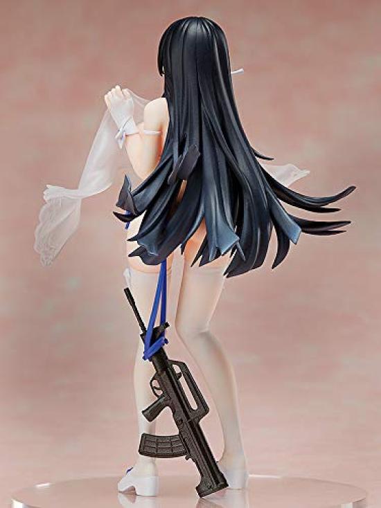 Dolls' Frontline Type 95 Swimsuit Ver. [Voice of the Summer Cicadas] 112 Scale PVC Pre-Painted Assembled Figure