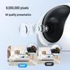 Ezviz C6c 8MP 4G Indoor PTZ Security Camera (CN version)