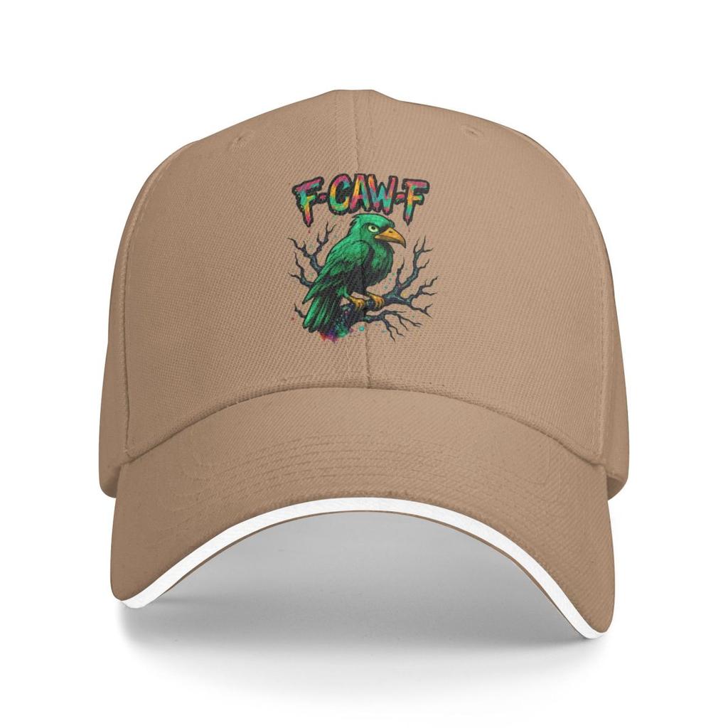 Baseball Caps Beach F-Caw-F Fashion Trendy Casquette Men Women Casual Summer Caps