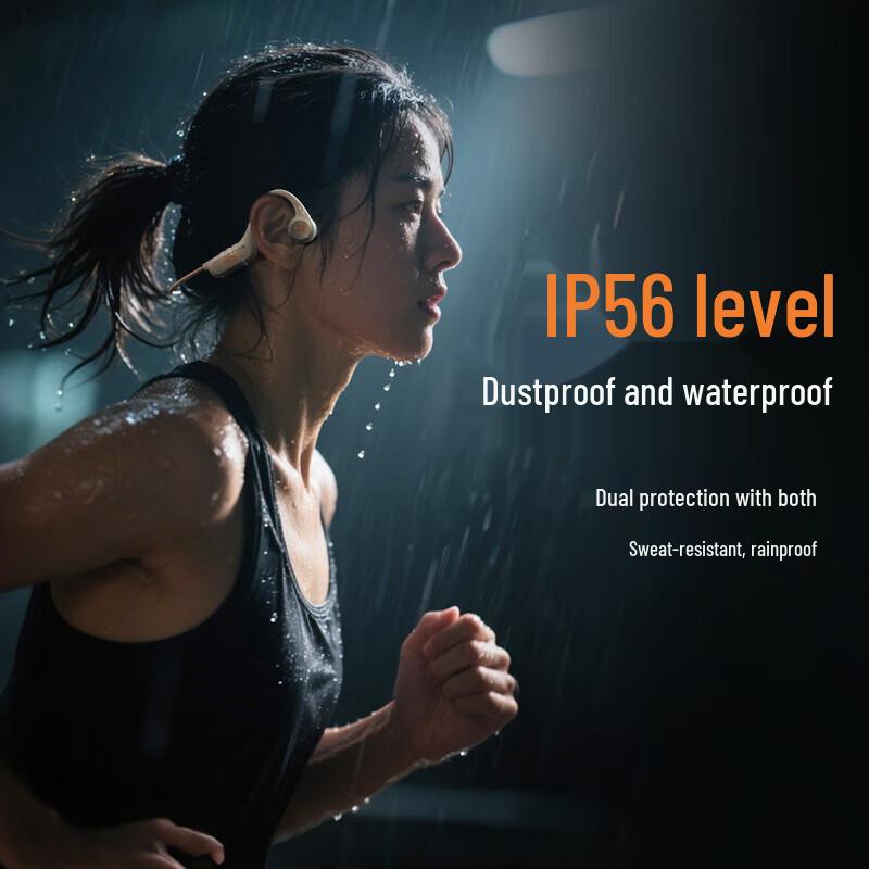 aigo Bone Conduction Sports Headphones