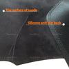 For Jeep Gladiator JT -2024 Anti-UV Suede Leather Dashmat Dashboard Cover Sun Shade Carpet Non-slip Pad