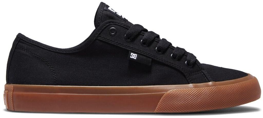 Кроссовки DC Shoes Manual black/gum