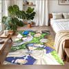 Crystal Velvet Rug Soft Non Slip Indoor Floor Mat Home DecorFrieren Beyond Journey's End