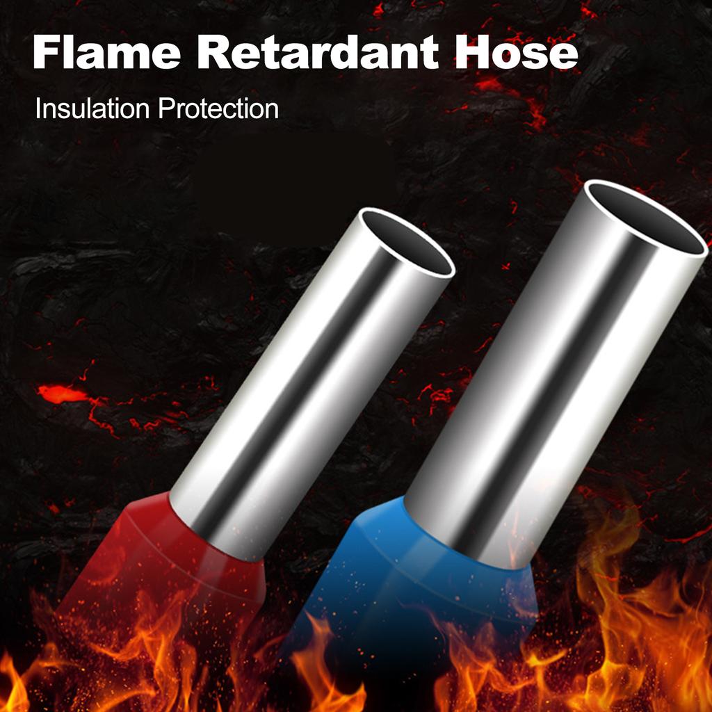 Набор инструментов для обжима, включая 18 типов 960 шт. изолированных саморегулирующихся наконечников для проводов