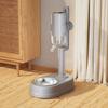 No-Drip Pet Automatic Water Dispenser Easy-Clean Pet Water Bowl Dog Hanging Water Dispenser  Cat