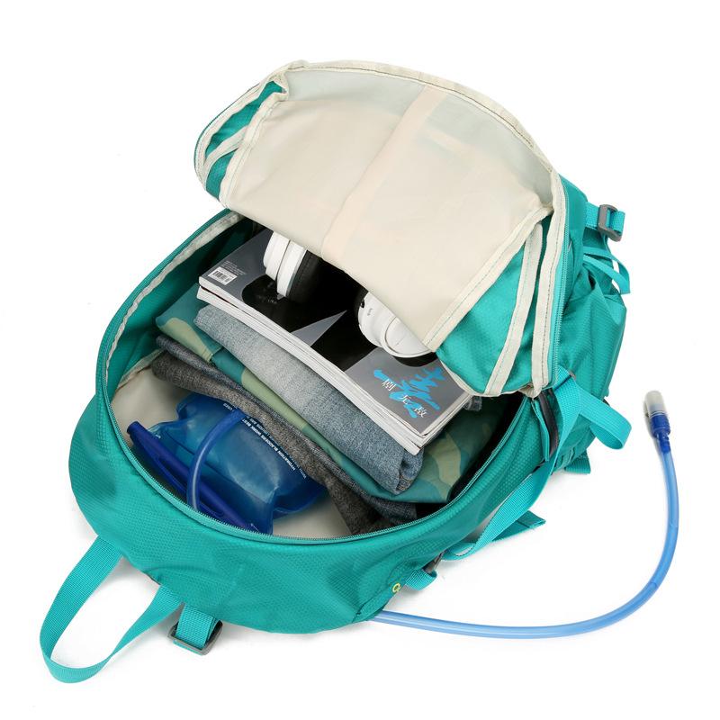 Travel Backpacks Outdoor Waterproof Climbing Bag Riding Backpack Sports Bag for Man and Women