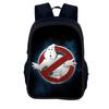 Ghostbusters Anime Backpack With 3d Printing And Nylon Fabric For Everyday Comfort