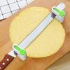 2 Pack Cake Embryo Divider Cutter Auxiliary Without Knife