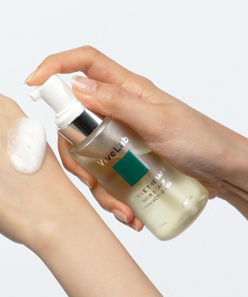 Пенка для укрепления кожи головы Revive Therapy
