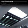 Beijing BJ30 Roof Platform Folding Ladder Backpack & Extended Luggage Rack