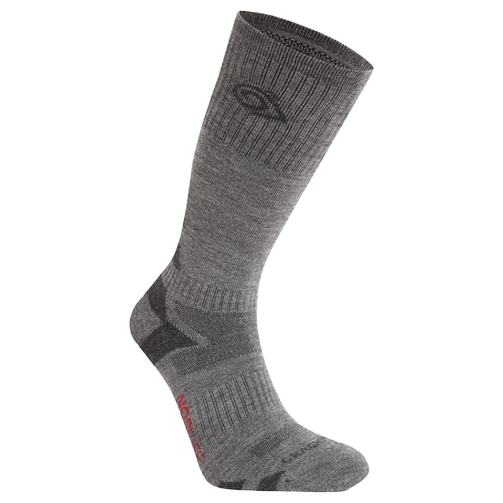 Craghoppers Unisex Adult Wool Blend Insect Repellent Advent Socks