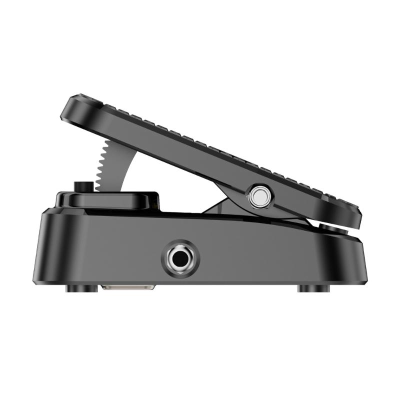 Guitar Effects Pedal Classical Sound Options Distortion Delay Reverbs Rugged Plastic Housing Easy Control for Guitar