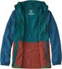 [L.L.Bean] Men's Mountain Classic Jacket, Multicolor, Japan Fit, Size M, Spruce/Tuscan Olive, 1000029415