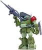 Wave Armored Trooper Votoms Scope Dog Red Shoulder Custom ST Edition Scale Plastic Model Approximately 12cm 1/35 Pre-Colored Kit, Tall, BK-223