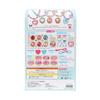 Sunstar Bungu Jewelry Charm Set Sanrio Characters