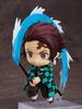 Nendoroid Demon Slayer Kimetsu No Yaiba Tanjiro Kamado Non-scale ABS&PVC Painted Movable Figure 2nd Order