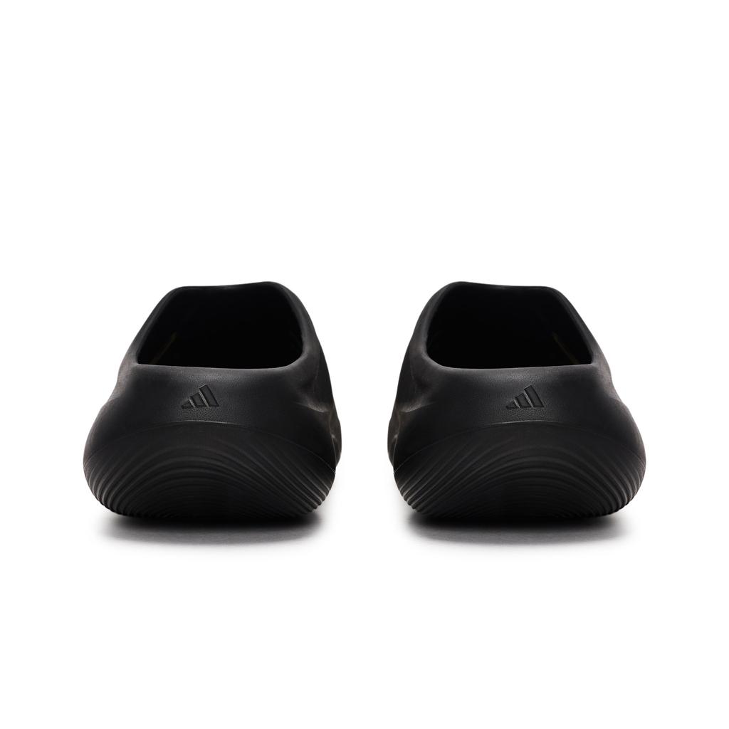 adidas Оригинальные AdiFOM IIInfinity Мулы Тихие Устойчивые к истиранию Закрытый носок Тапочки Унисекс Черный Серебристый IG6969(Team80-S-BOX)