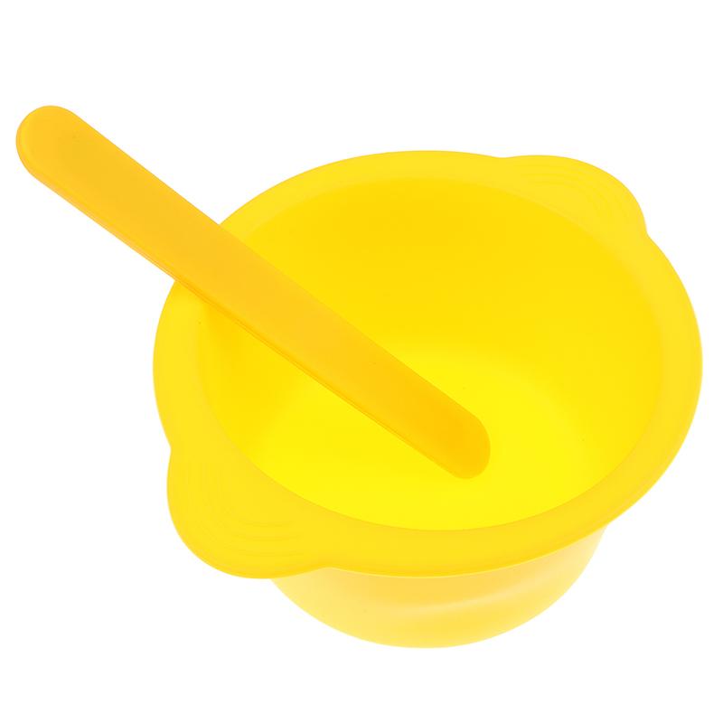 Подогреватель воска, жаропрочные сменные силиконовые чаши, палочка для перемешивания воска, инструмент для красоты тела, большая силиконовая маска, палочка для удаления волос