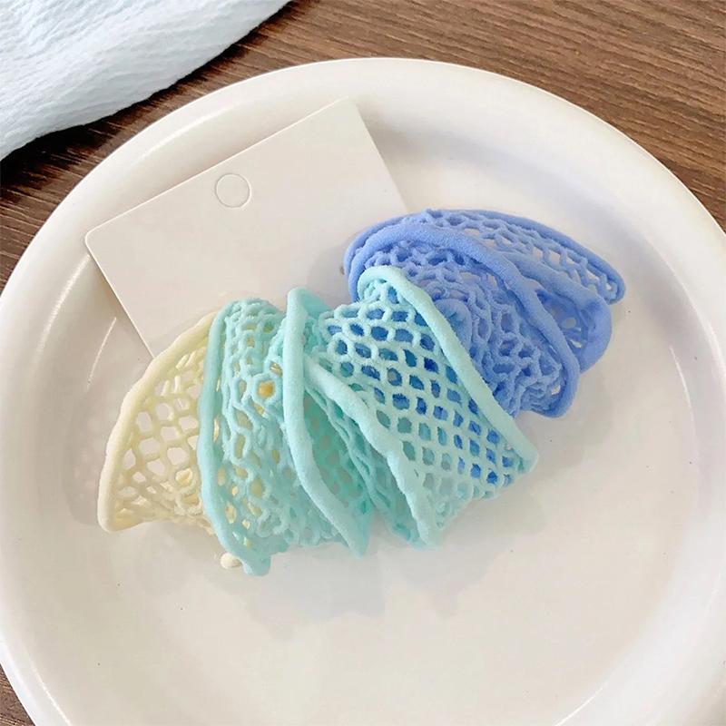 5Pcs Shirt Sleeve Holder, Elastic Mesh Sleeve Fixer Bands, Anti-slip Clip Arm Cuffs Strap Multi-Use Headband For Daily Use