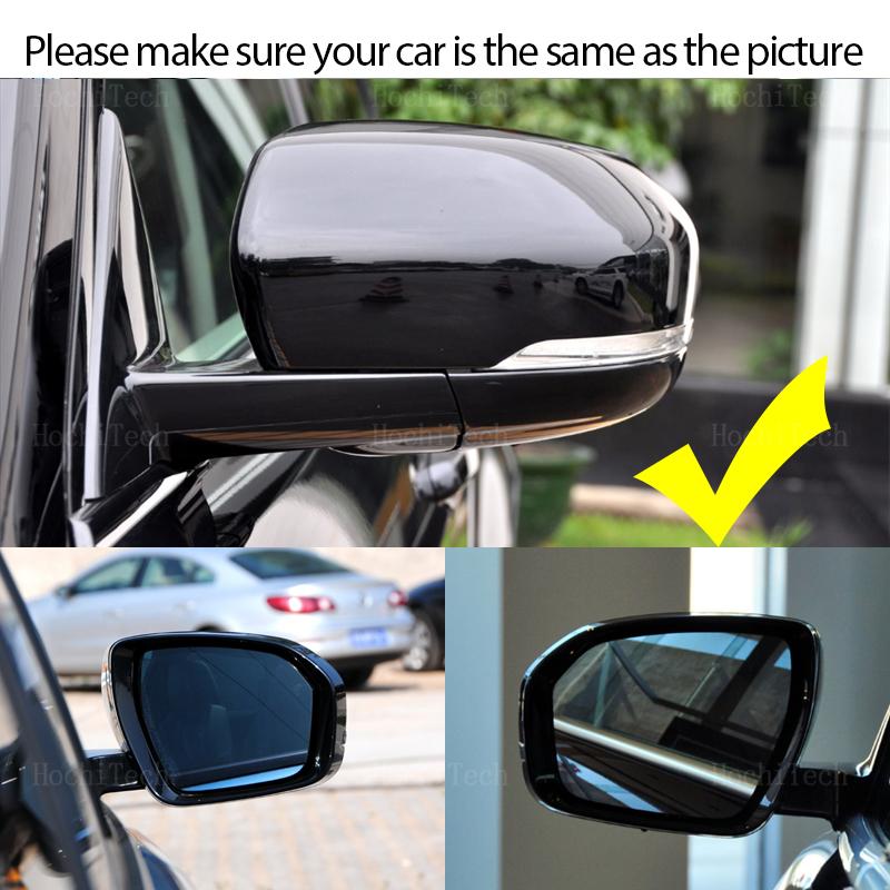 Левая и правая дверь, боковое зеркало с подогревом, стекло заднего вида, пластина заднего вида для Land Rover Range Rover Evoque L538 2011-2013
