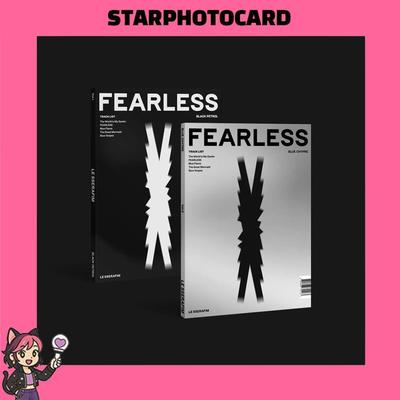 [В НАЛИЧИИ] - 1-й МИНИ-АЛЬБОМ FEARLESS