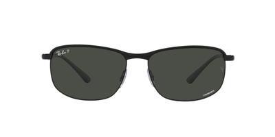 Ray-Ban Sunglasses RB3671CH Polarized Chromance Size 60