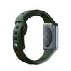 Pasek do Apple Watch 42mm 3MK Ciemnozielone