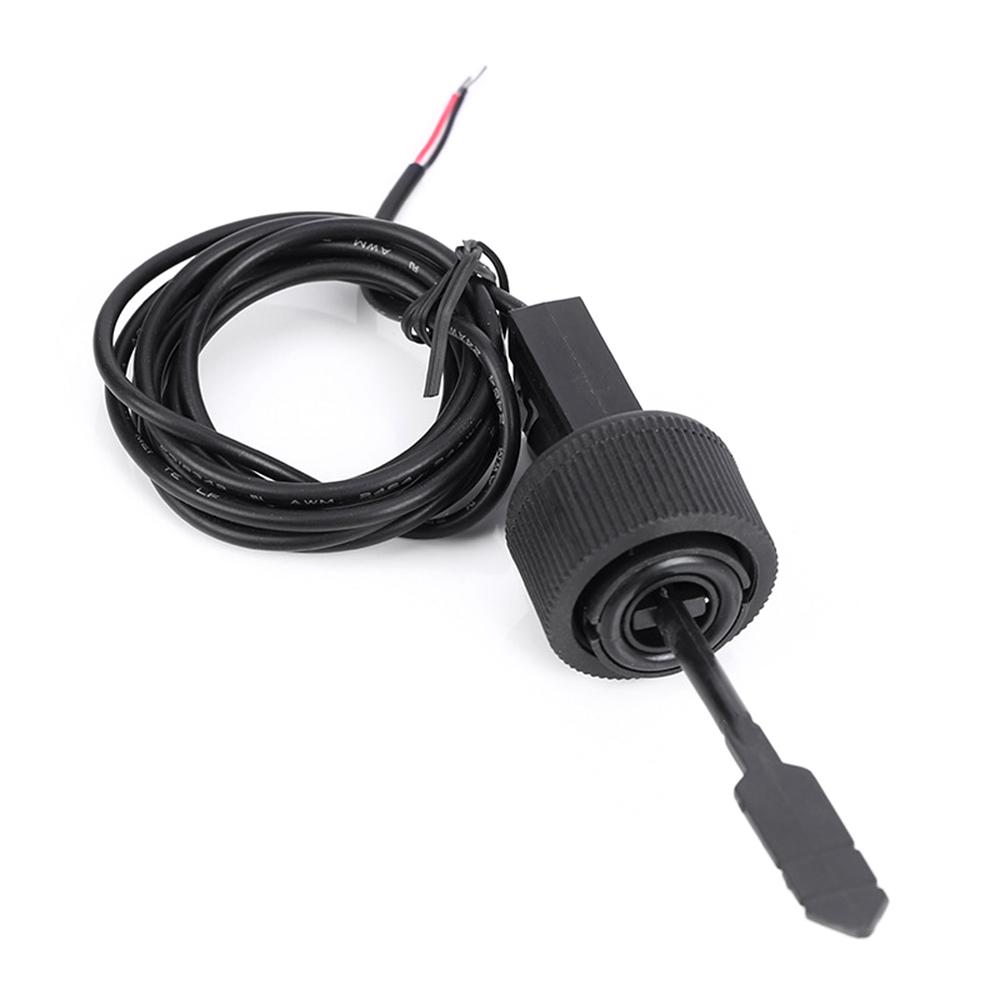 Water Flow Sensor Switch Hall Effect Flowmeter Fluid Meter Counter 1L/min Flowmeter Counter Water Flow Sensor