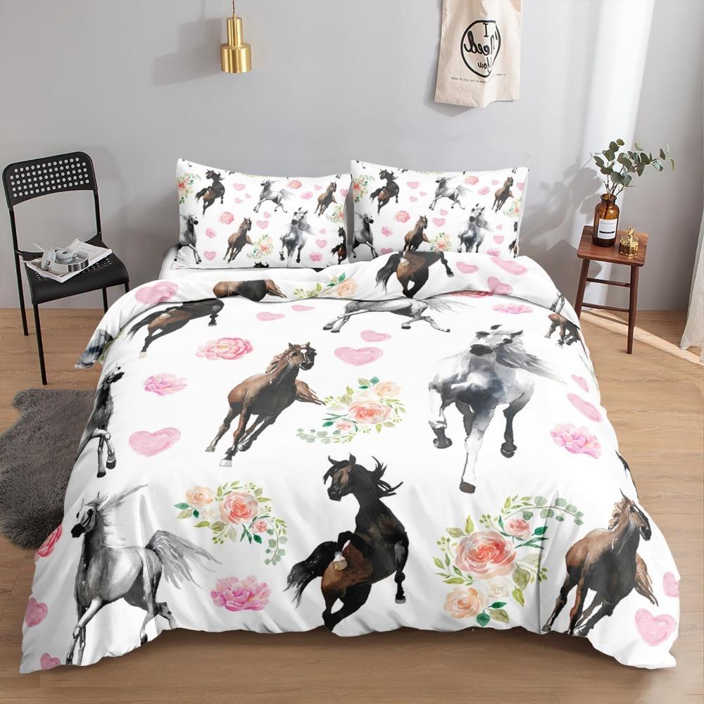 Вселенная Планета Ракета 3D Мультяшный Микрофибра Комплекты постельного белья Детское постельное белье с молнией Декор комнаты Пододеяльник взрослый