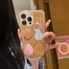 Single Layer Line Pear for IPhone 17pomax for Apple 16pr Phone Case 15 New Models 13 Cartoon 12