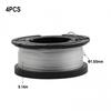 Thread Spool String Trimmer Parts Spool Cover Spring